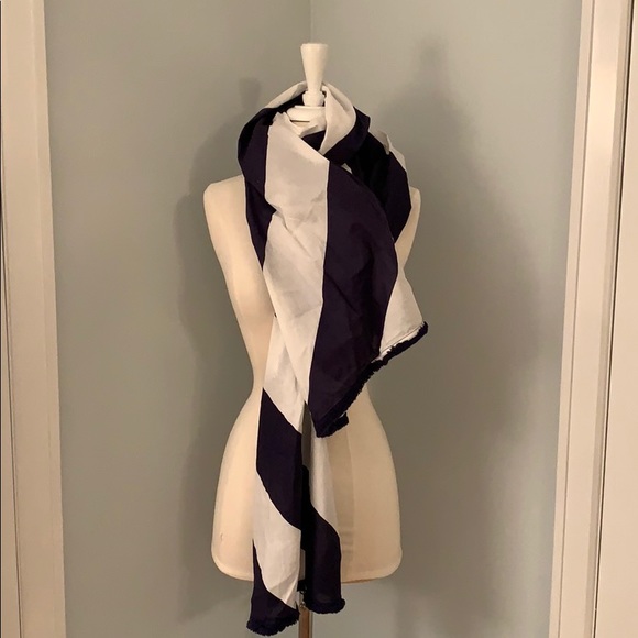 Lilly Pulitzer Accessories - Lilly Pulitzer Nautical Scarf